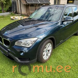 BMW X1 XDrive 20i (2013)