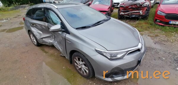 Toyota Auris (2017) - Image 2