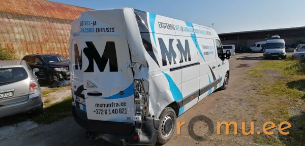 Renault Master (2024) - Image 3