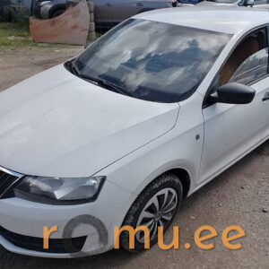 Skoda Rapid (2014)