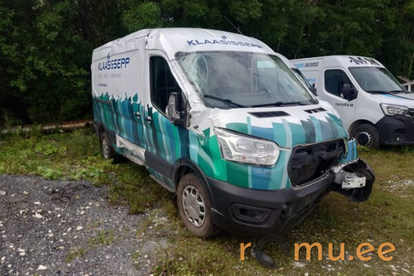 Ford Transit (2020) - Image 2