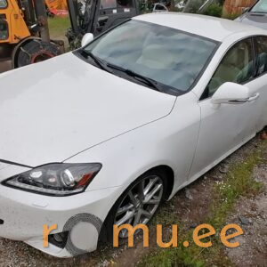 Lexus IS250 (2012)