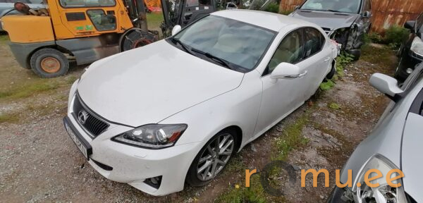 Lexus IS250 (2012)