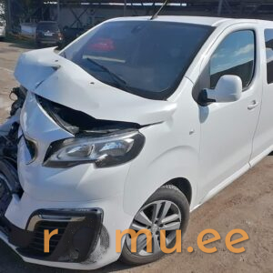 Peugeot Expert Traveler (2017)