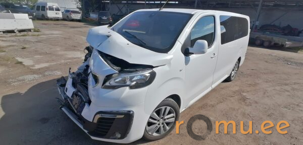 Peugeot Expert Traveler (2017)