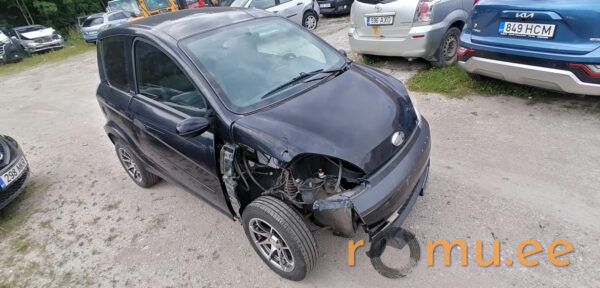 Microcar M.Go (2011) - Image 2