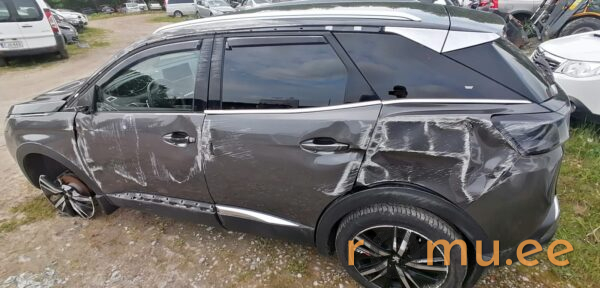 Peugeot 3008 (2022) - Image 7