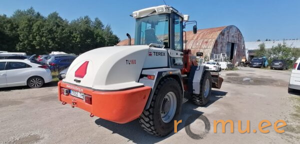 Terex LT 160 (2005) - Image 4