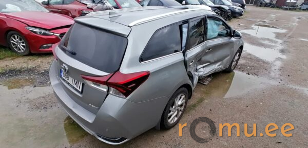 Toyota Auris (2017) - Image 3