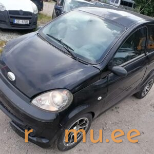 Microcar M.Go (2011)
