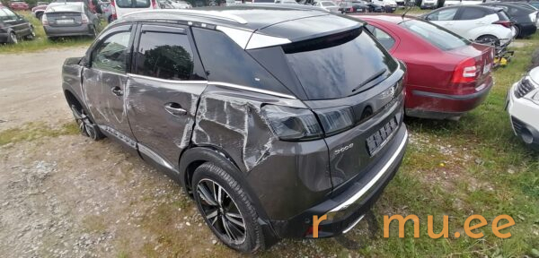 Peugeot 3008 (2022) - Image 3