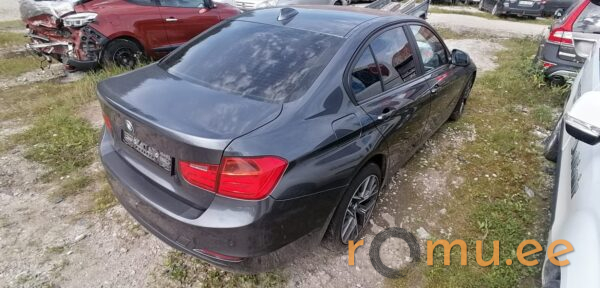 BMW 316d (2014) - Image 4