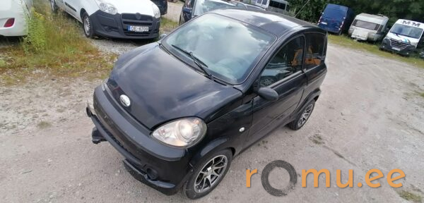 Microcar M.Go (2011)