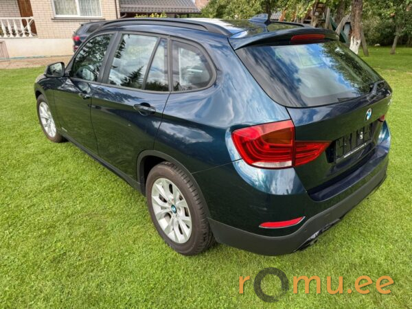 BMW X1 XDrive 20i (2013) - Image 3