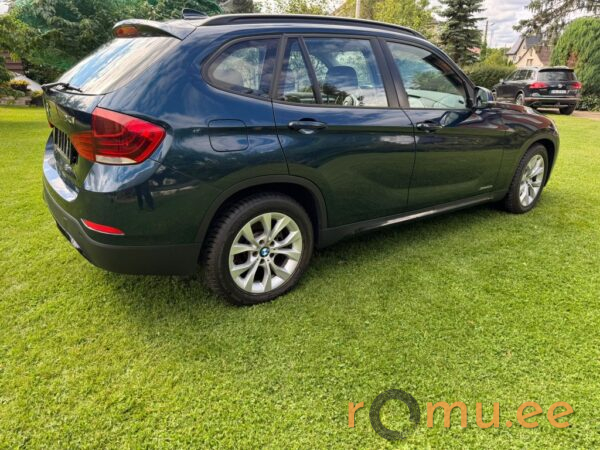 BMW X1 XDrive 20i (2013) - Image 4