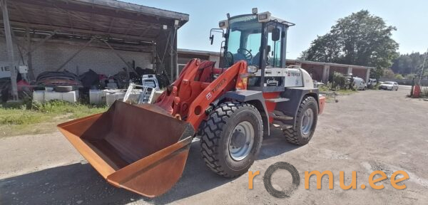Terex LT 160 (2005)