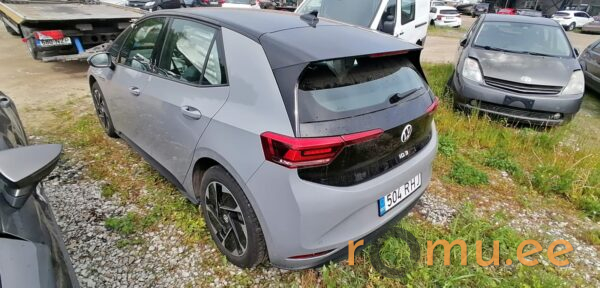 Volkswagen ID.3 Pro 150kW (2020) - Image 4