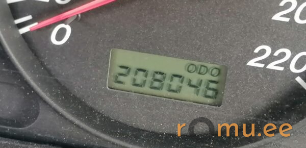 Mazda Premacy (2001) - Image 9