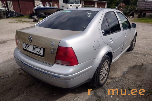 Volkswagen Bora (2002) - Image 4