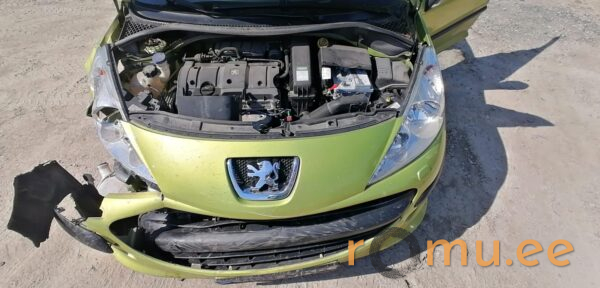 Peugeot 207 (2007) - Image 6