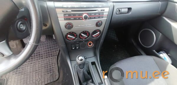 Mazda 3 (2007) - Image 8