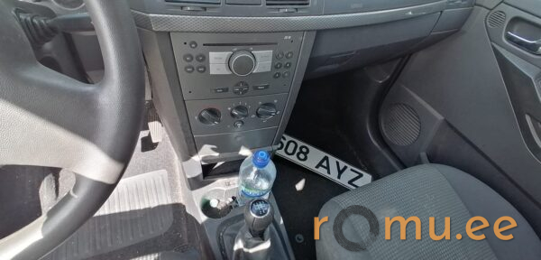 Opel Meriva (2007) - Image 8