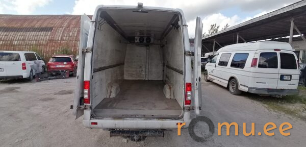 Mercedes-Benz Sprinter 313 CDi (2003) - Image 8
