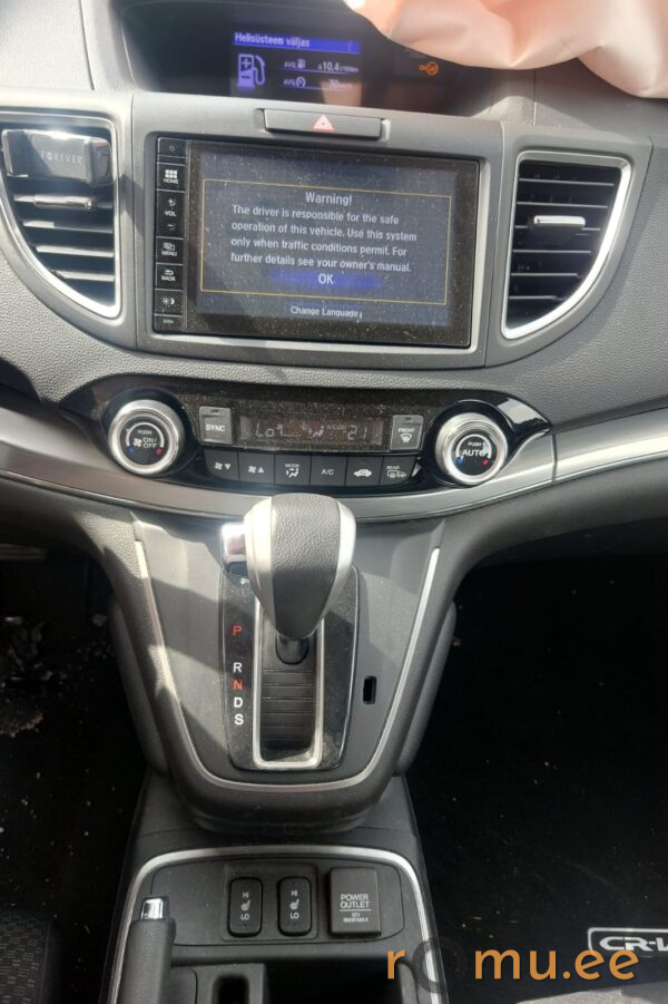 Honda CR-V (2016) - Image 7