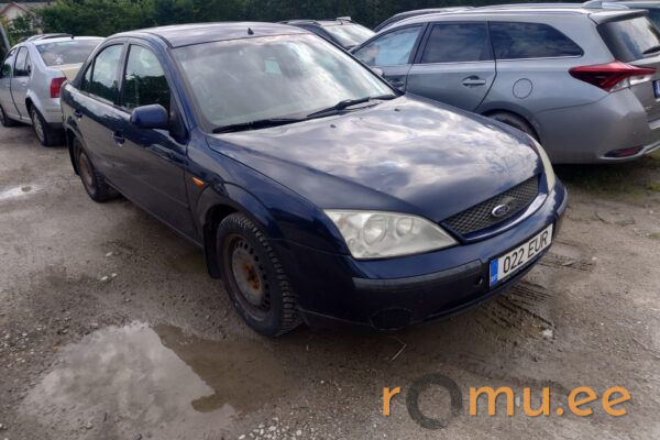 Ford Mondeo (2004) - Image 2