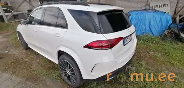 Mercedes-Benz GLE 350d 4Matic (2019) — изображение 3
