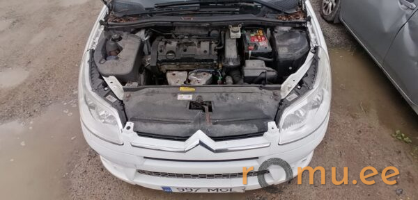 Citroen C4 (2006) — изображение 6