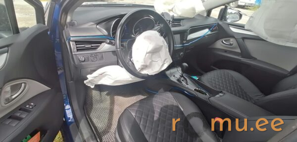 Toyota Avensis (2016) - Image 6