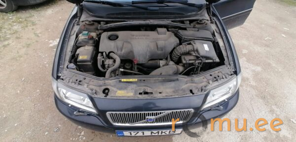 Volvo S80 (2002) - Image 6
