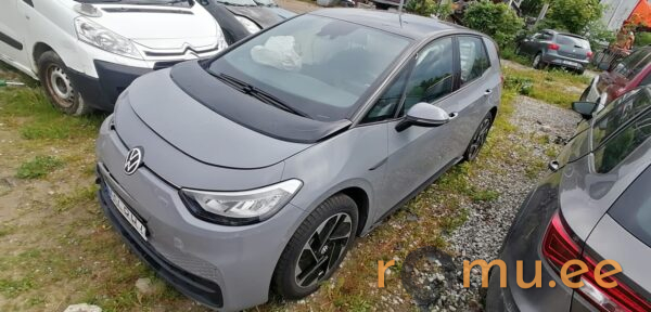 Volkswagen ID.3 Pro 150kW (2020)