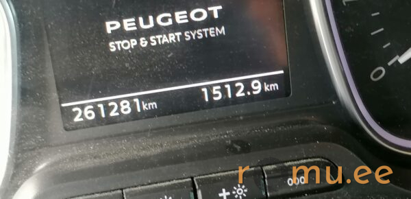 Peugeot Expert Traveler (2017) - Image 12