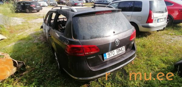 Volkswagen Passat Variant (2011) - Image 3