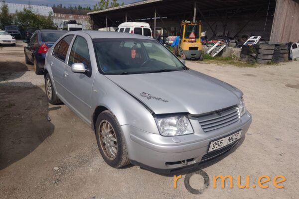 Volkswagen Bora (2002) - Image 2