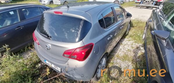 Opel Corsa-E (2015) - Image 4