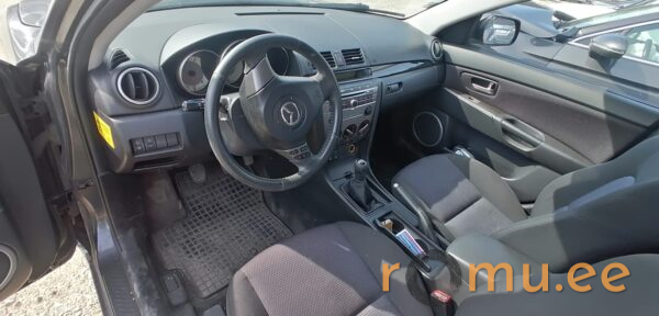 Mazda 3 (2007) - Image 7
