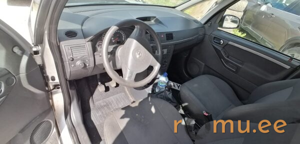 Opel Meriva (2007) - Image 7