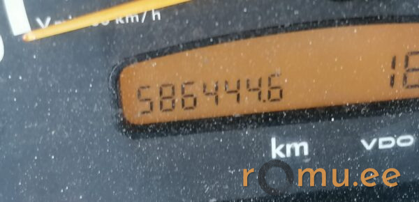 Mercedes-Benz Sprinter 313 CDi (2003) - Image 10