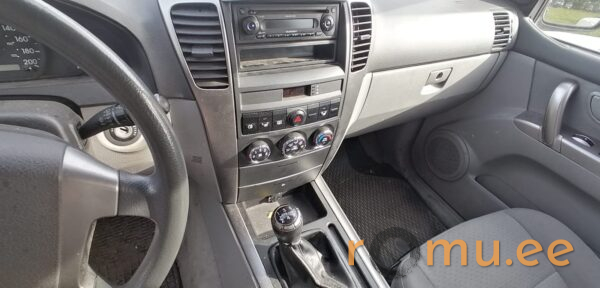 Kia Sorento (2006) - Image 7