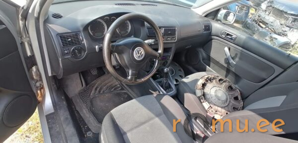 Volkswagen Golf Variant (2003) - Image 7