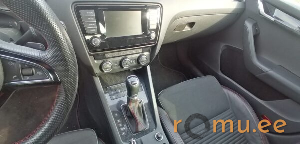 Skoda Octavia (2014) - Image 8