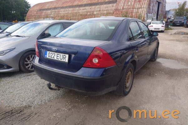 Ford Mondeo (2004) - Image 3
