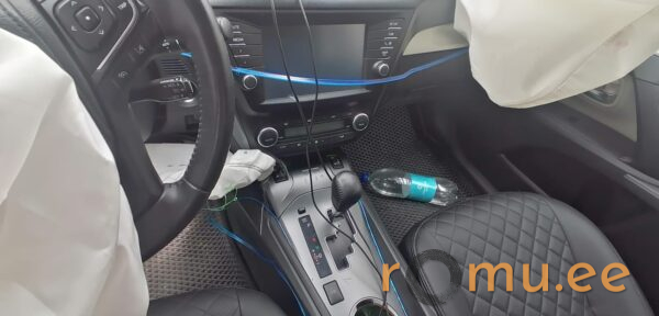 Toyota Avensis (2016) - Image 7