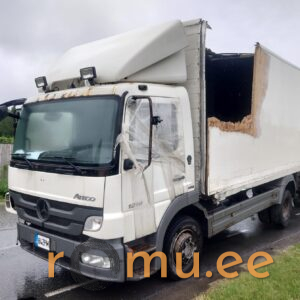Mercedes-Benz Atego 1218L (2011)