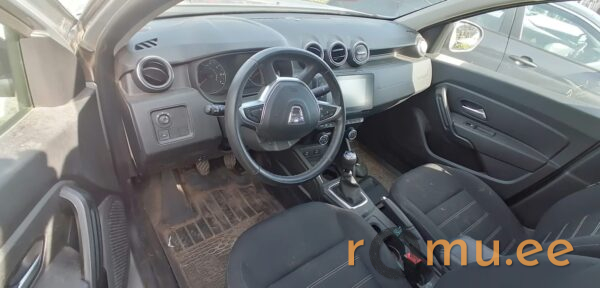 Dacia Duster (2022) - Image 9