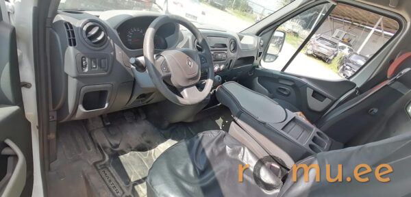 Renault Master (2017) - Image 6
