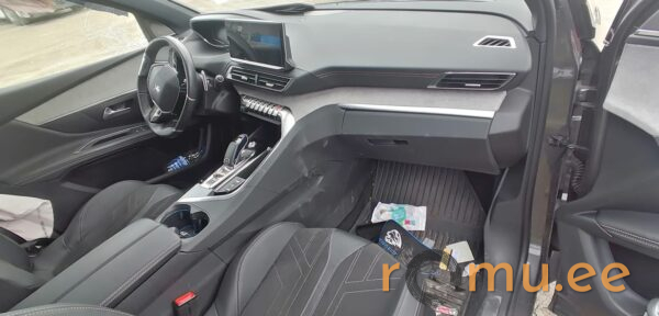 Peugeot 3008 (2022) - Image 9